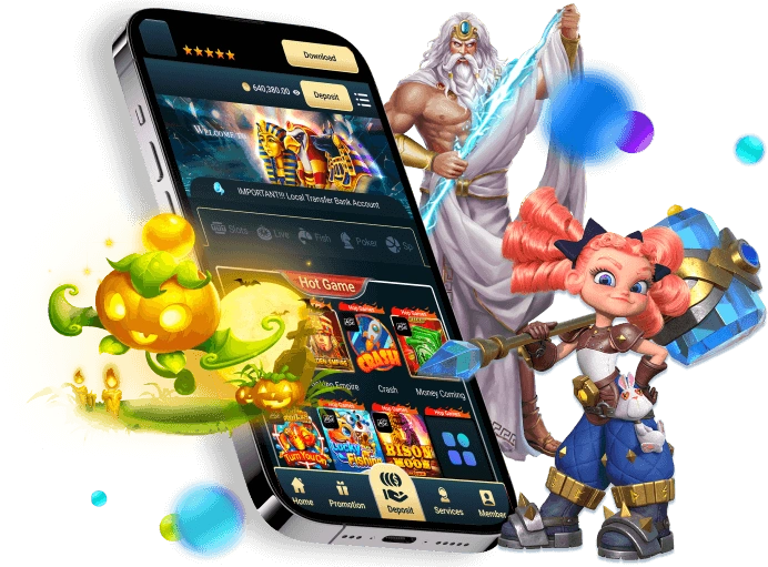 Các loại trò chơi Slot đa dạng tại Haywin