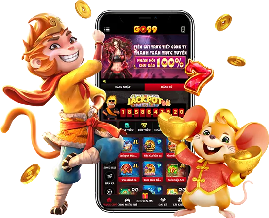 Kho game Nổ Hũ đa dạng với cơ hội trúng Jackpot khủng
