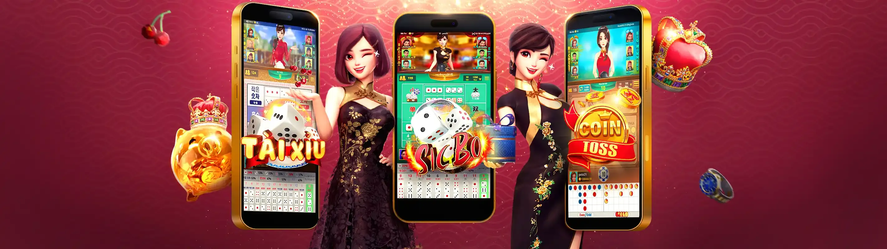 Hình ảnh chính Haywin Slot Nổ Hũ
